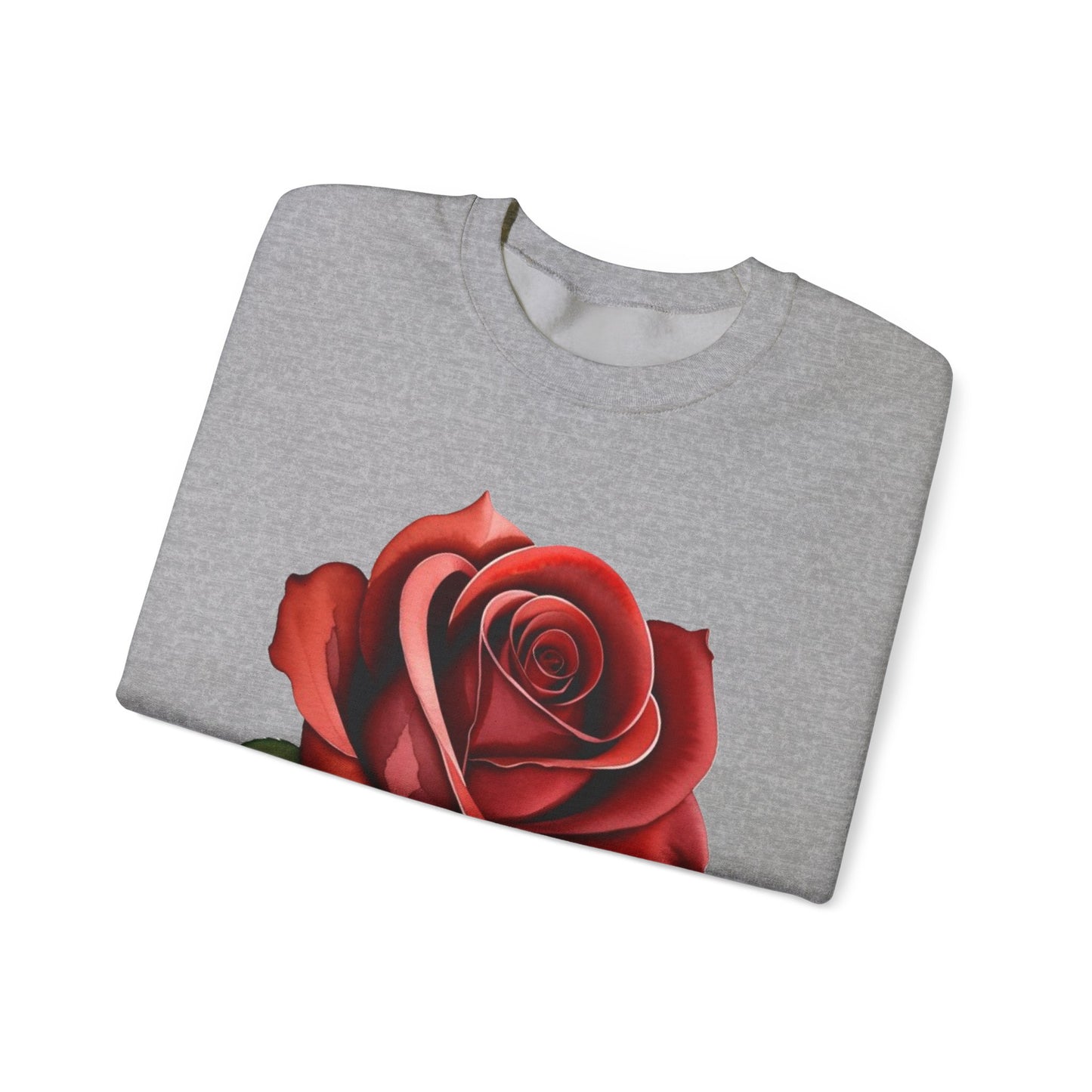 Rose 1 - Crewneck Sweatshirt