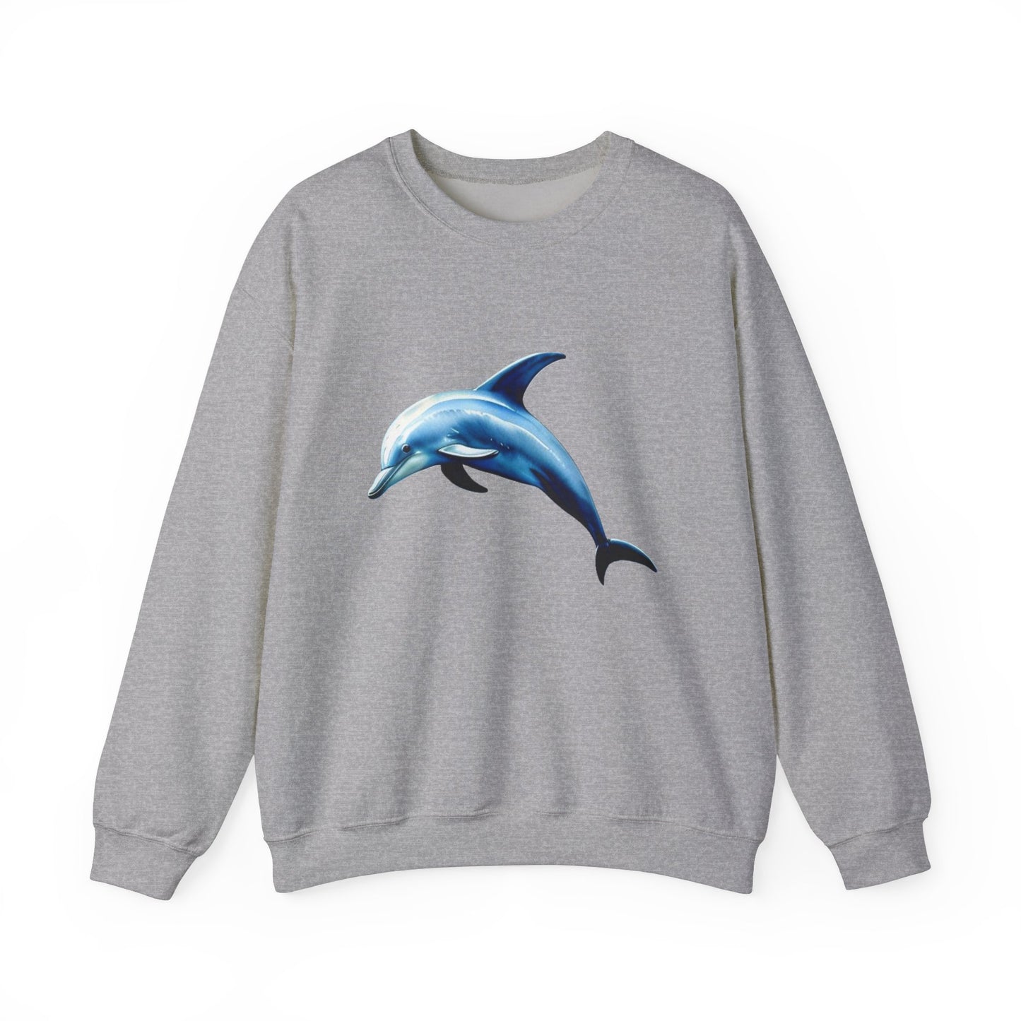 Dolphin 1 - Crewneck Sweatshirt