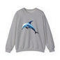 Dolphin 1 - Crewneck Sweatshirt