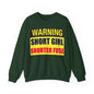 Short Girl Shorter Fuse - Unisex Heavy Blend™ Crewneck Sweatshirt