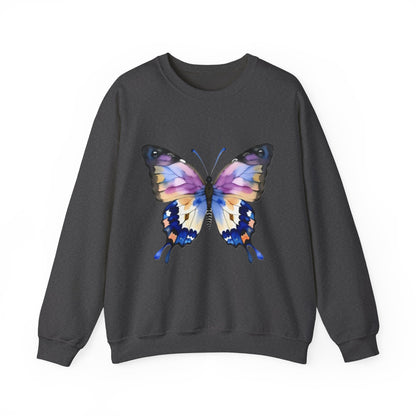 Butterfly 3 - Crewneck Sweatshirt