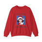 Christmas - Dear Santa 1 - Unisex Heavy Blend™ Crewneck Sweatshirt - Better Mode