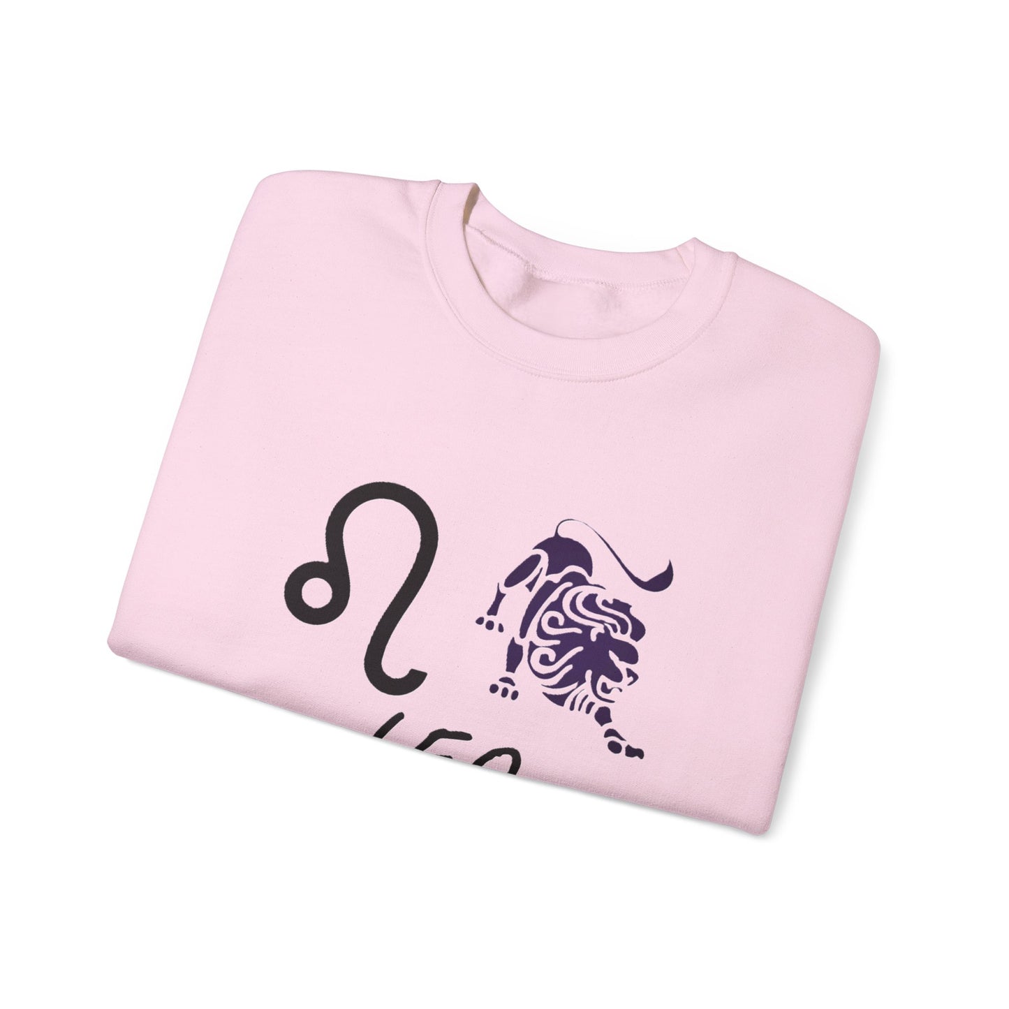 Leo Zodiac Sweatshirt