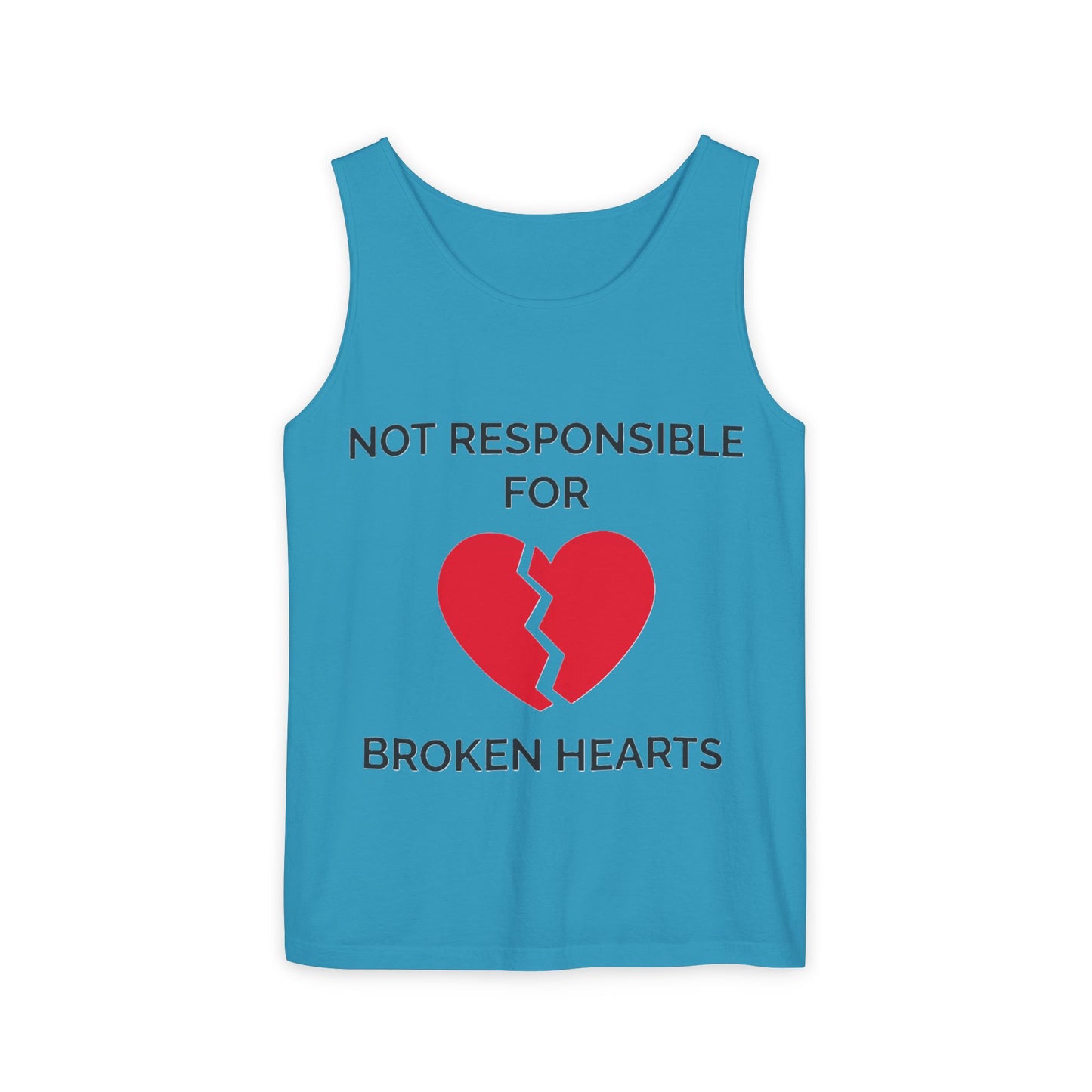 Broken Hearts Tank Top