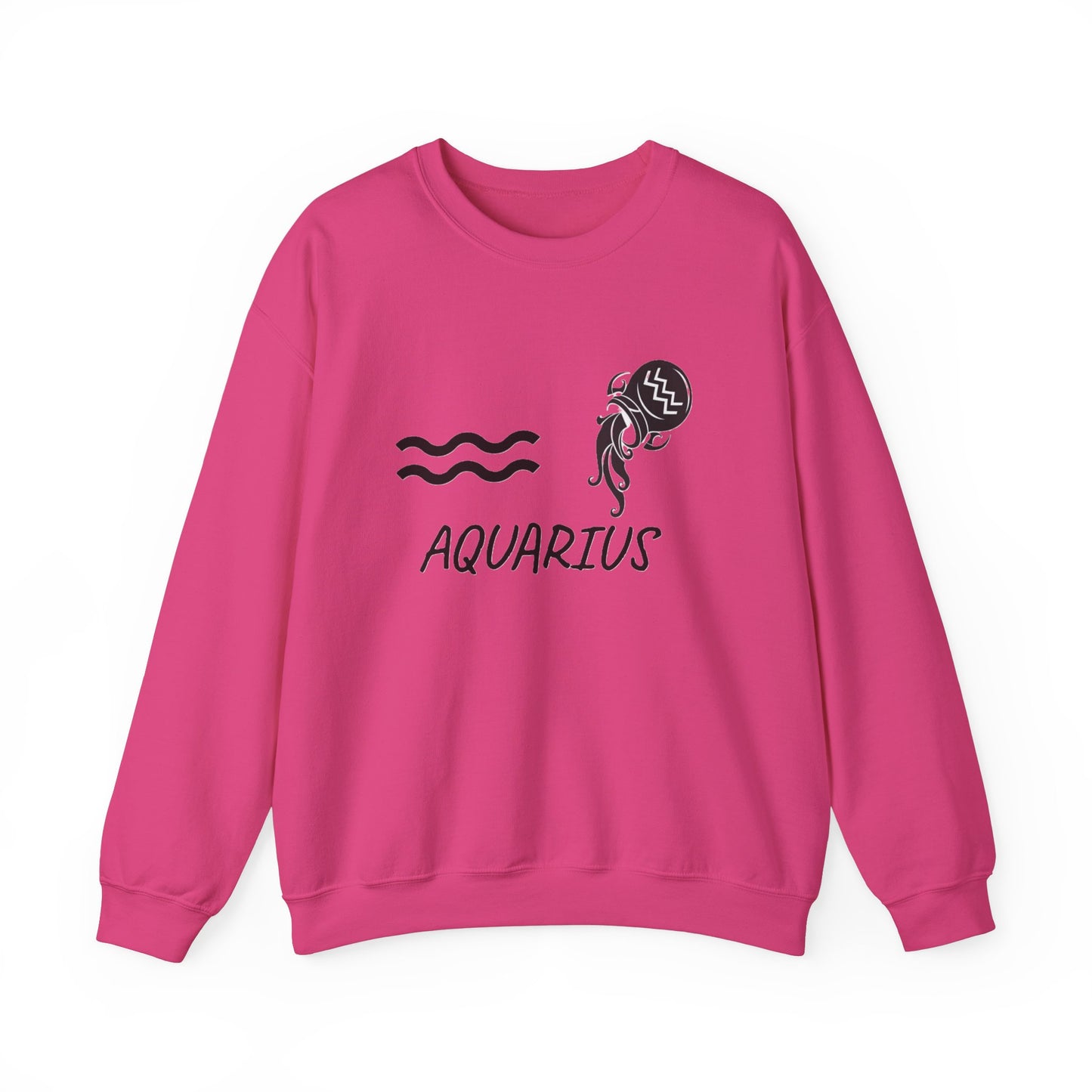 Aquarius Zodiac Sweatshirt