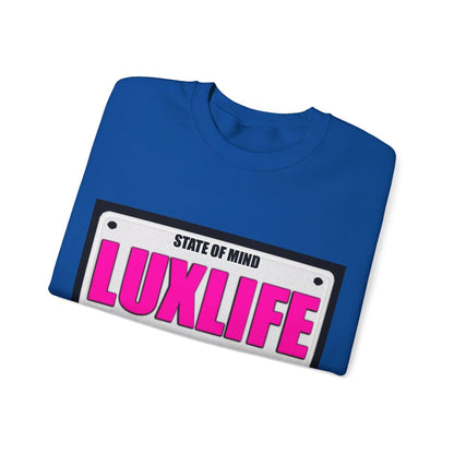 State Of Mind - LUXLIFE - Unisex Heavy Blend™ Crewneck Sweatshirt