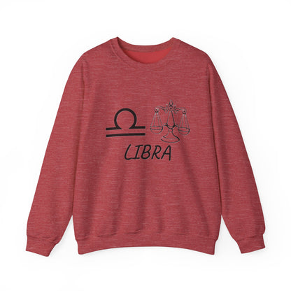 Libra Zodiac Sweatshirt