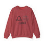Libra Zodiac Sweatshirt