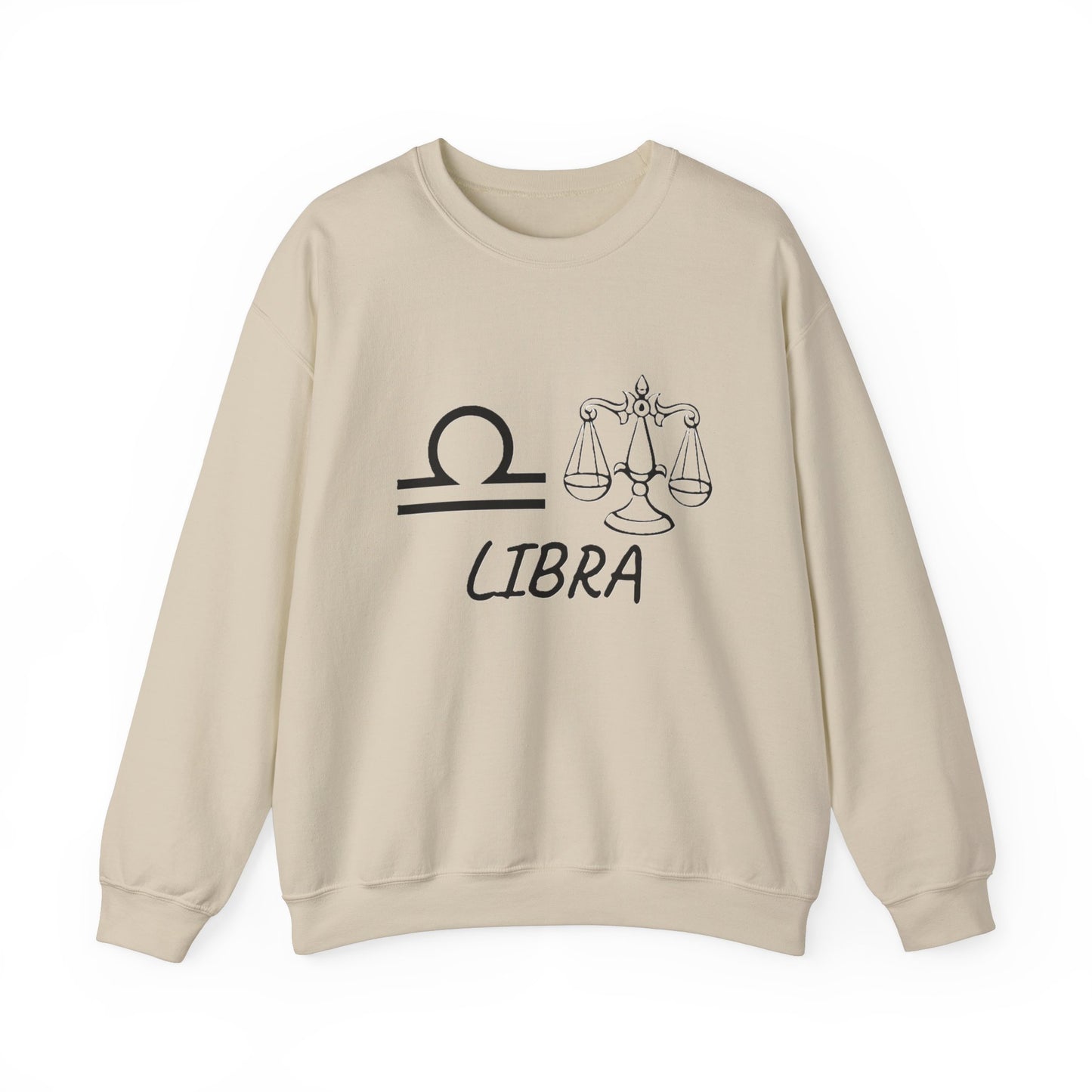 Libra Zodiac Sweatshirt
