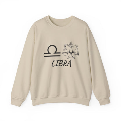 Libra Zodiac Sweatshirt