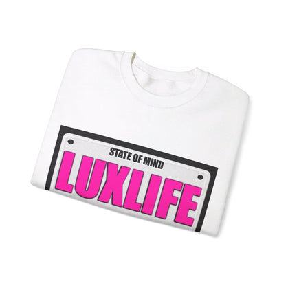 State Of Mind - LUXLIFE - Unisex Heavy Blend™ Crewneck Sweatshirt