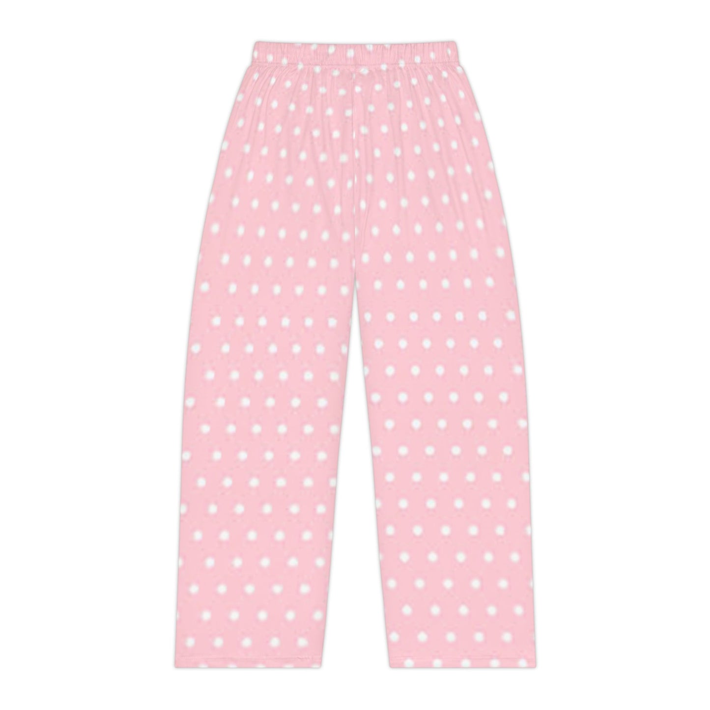 Pink Women's Pajama Pants