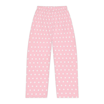 Pink Women's Pajama Pants