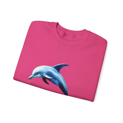 Dolphin 1 - Crewneck Sweatshirt