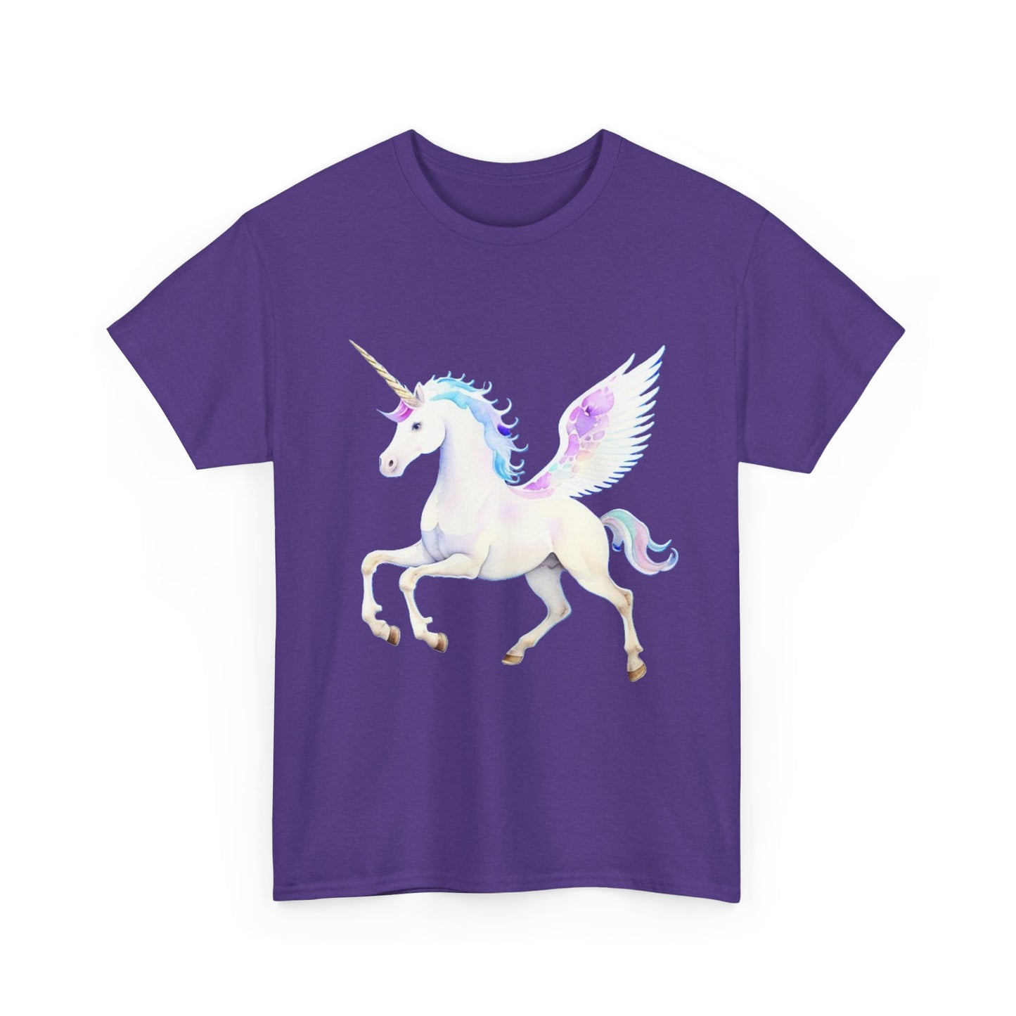 Unicorn 2 - Unisex Heavy Cotton T-Shirt