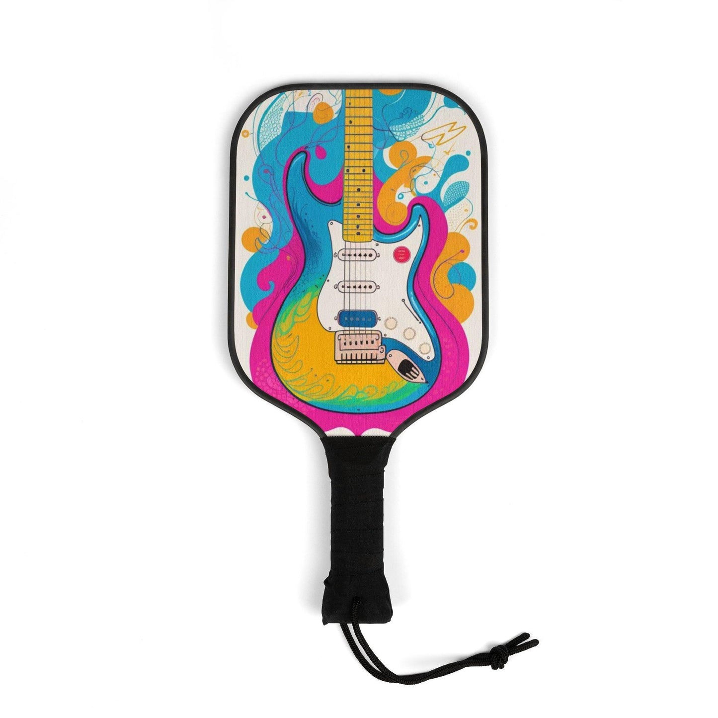 Guitar - Pickleball Kit