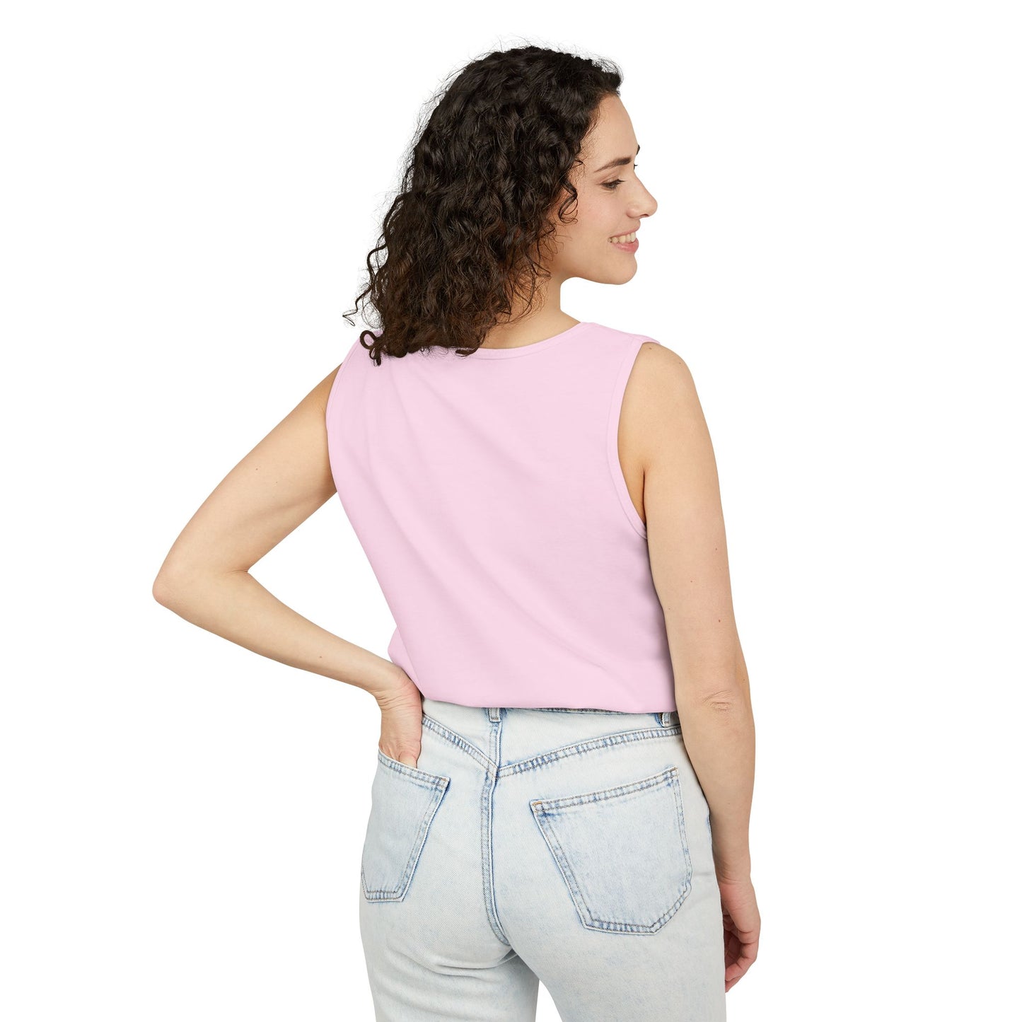 Think Positive Tank Top