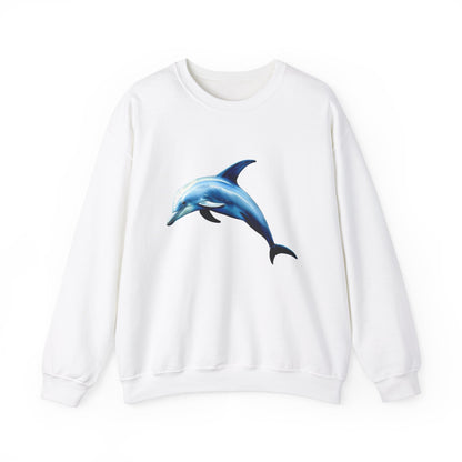 Dolphin 1 - Crewneck Sweatshirt