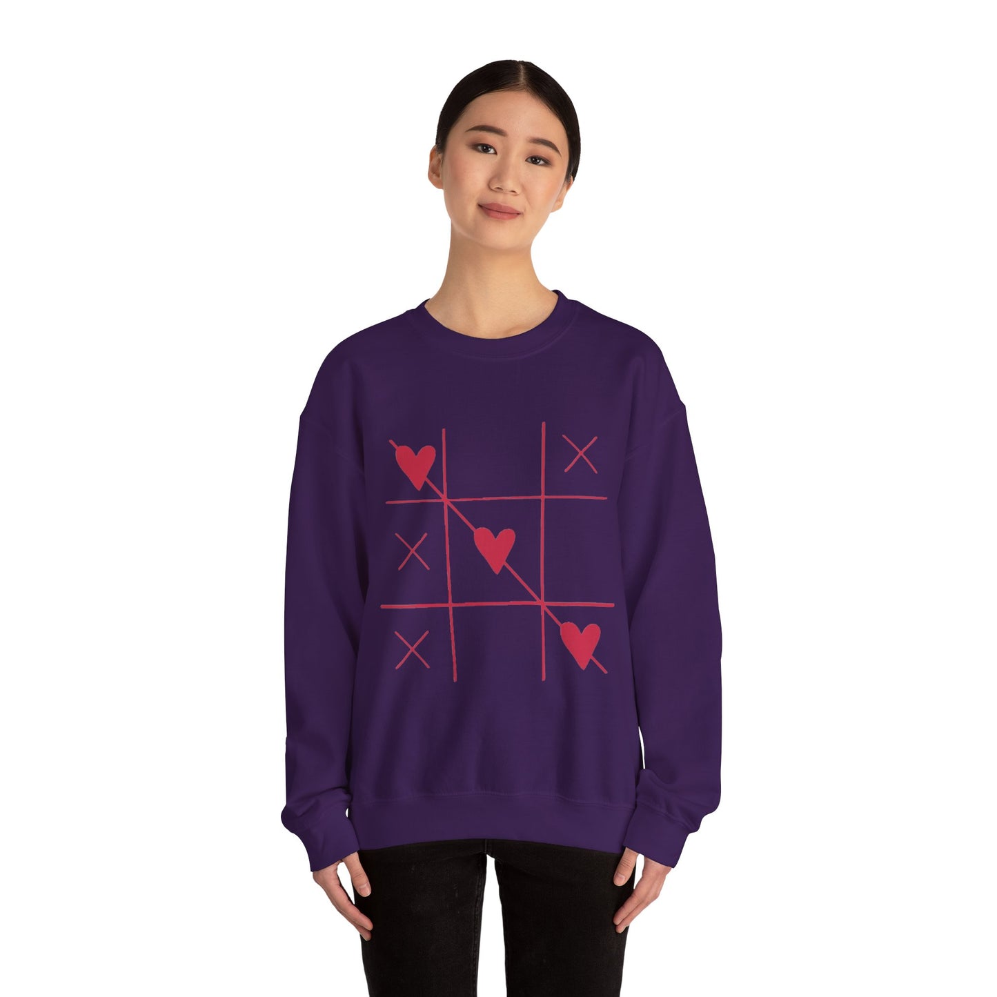 Love Wins - Crewneck Sweatshirt