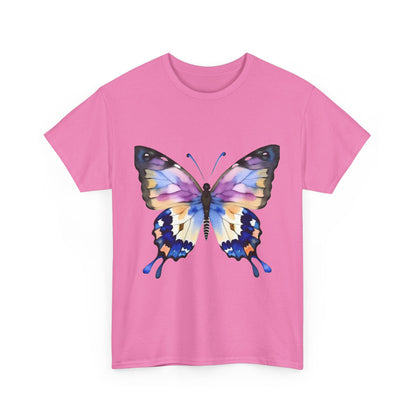 Butterfly 3 - Unisex Heavy Cotton T-Shirt