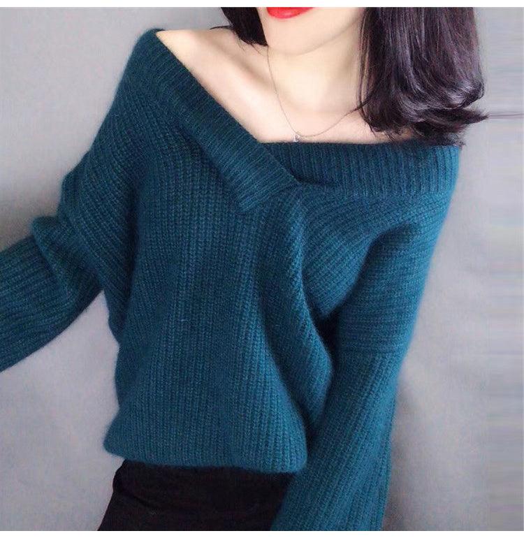 Women's Sweater - Winter Style Pullover - Better Mode