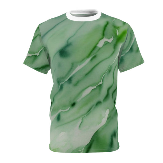 Green Marble T-Shirt