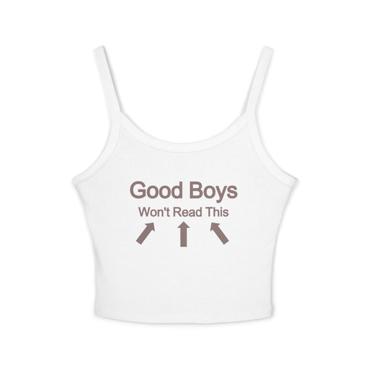 Good Boys Tank Top