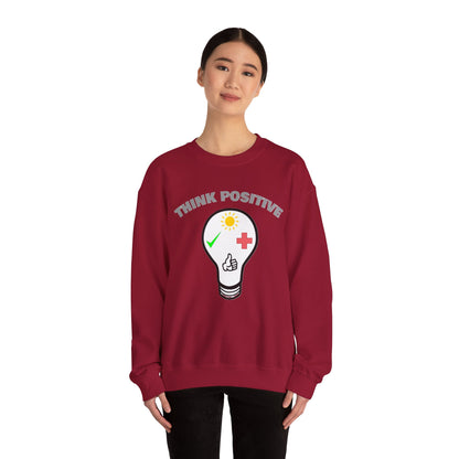 Think Positive Sweatshirt