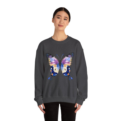 Butterfly 3 - Crewneck Sweatshirt