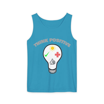 Think Positive Tank Top