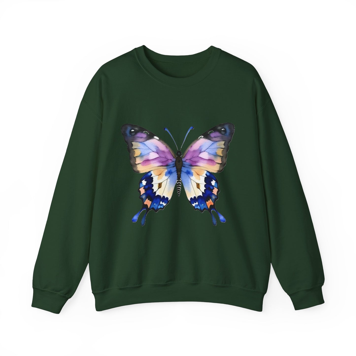 Butterfly 3 - Crewneck Sweatshirt