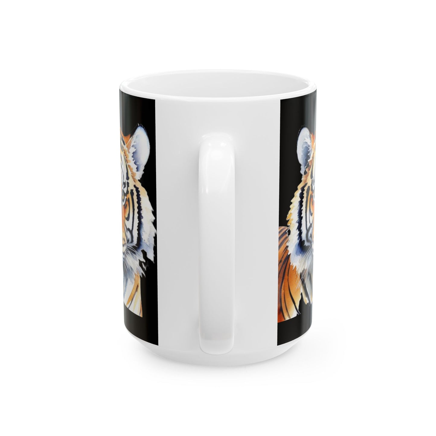 Tiger Ceramic Mug