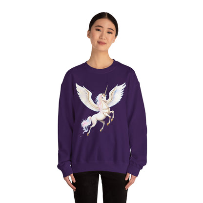 Unicorn 3 - Crewneck Sweatshirt