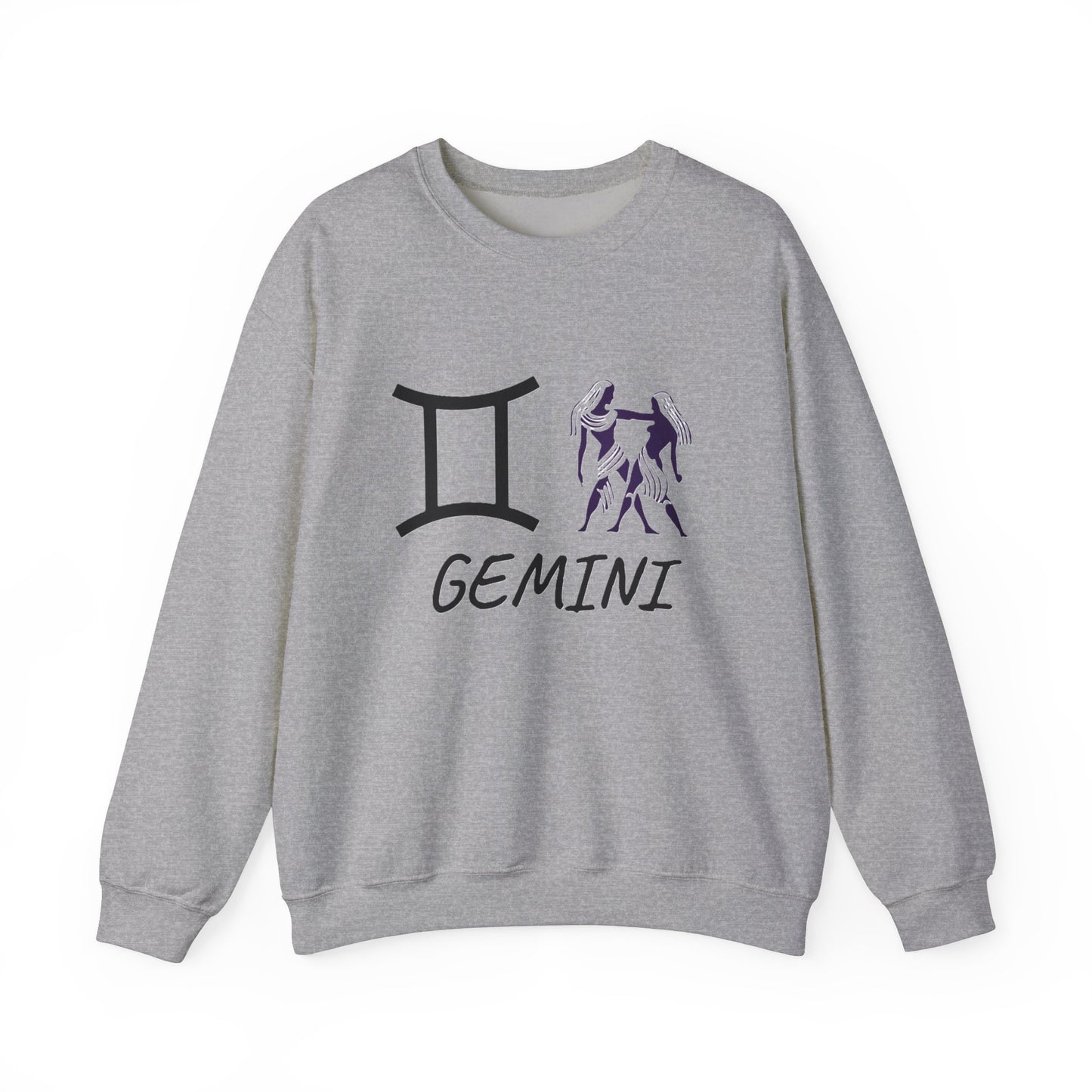 Gemini Zodiac Sweatshirt
