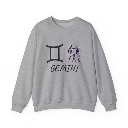 Gemini Zodiac Sweatshirt