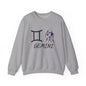 Gemini Zodiac Sweatshirt