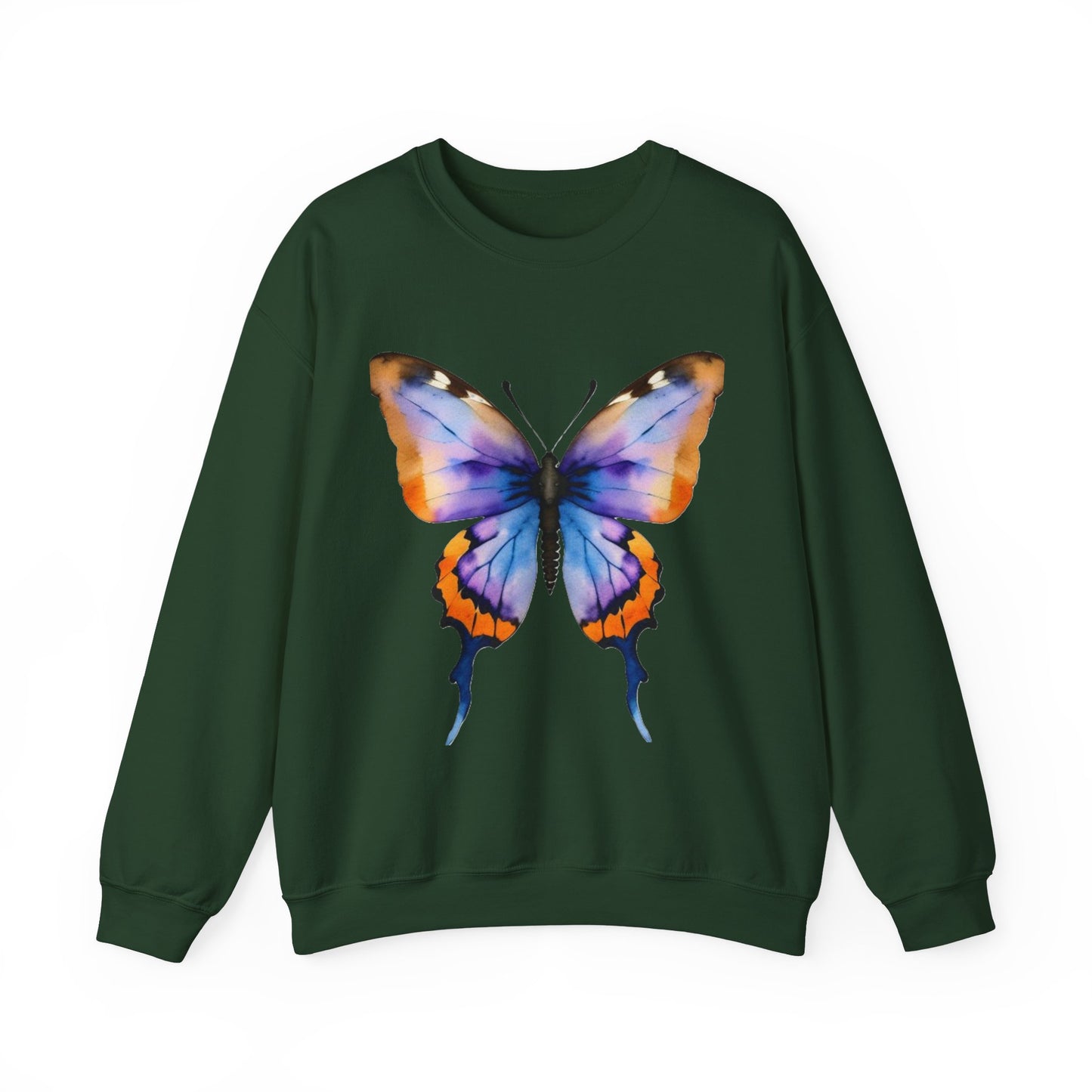 Butterfly 1 - Crewneck Sweatshirt