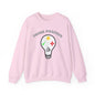 Think Positive Sweatshirt