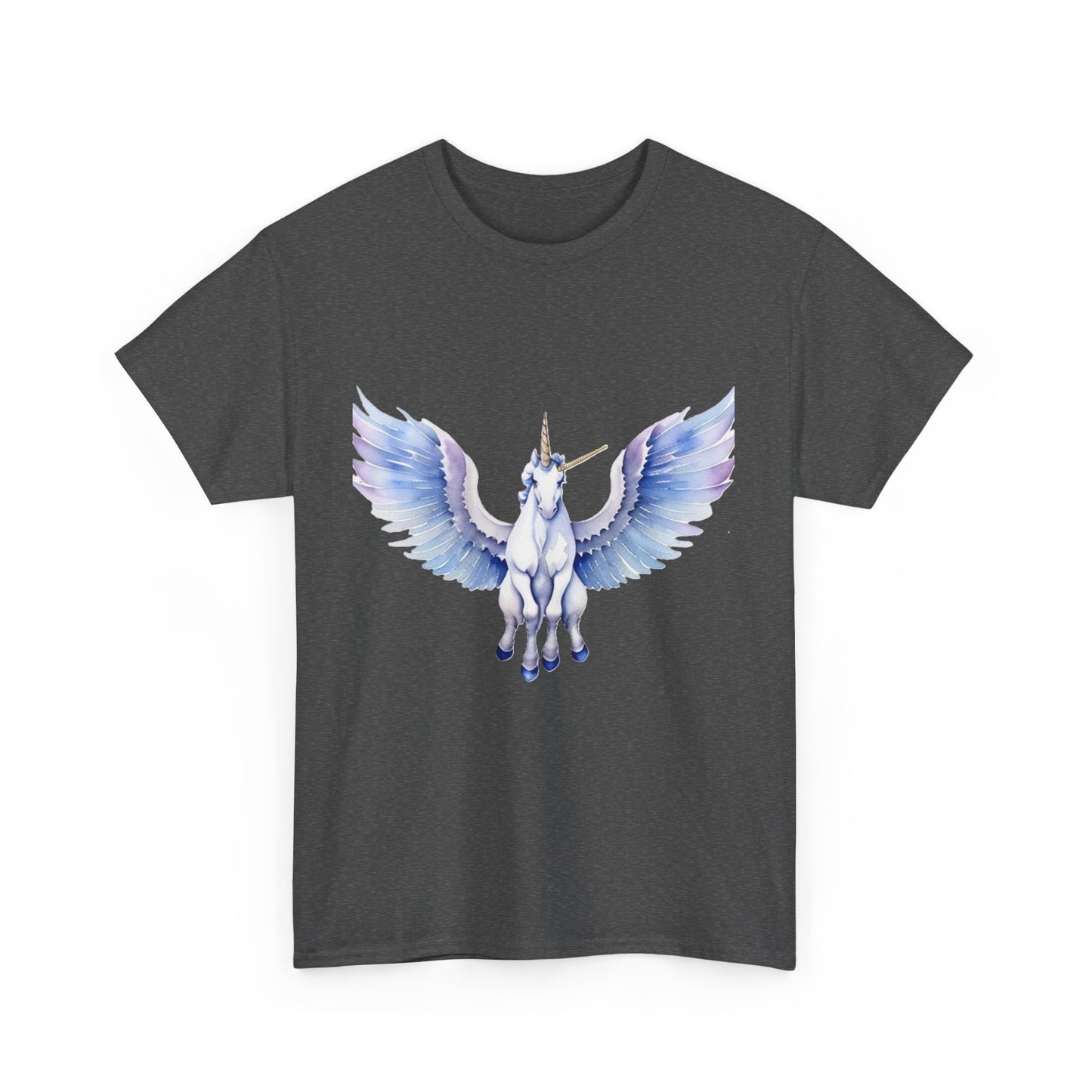 Unicorn 1 - Unisex Heavy Cotton T-Shirt