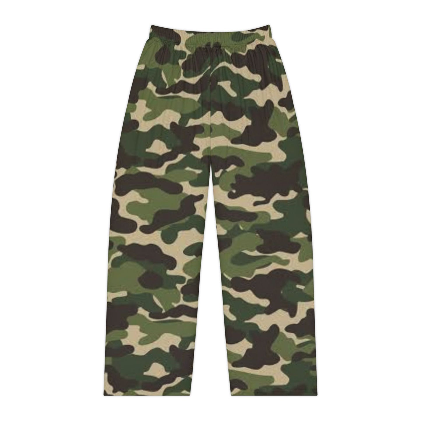 Camo Women's Pajama Pants