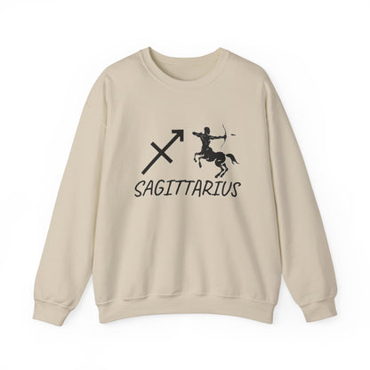 Sagittarius Zodiac Sweatshirt