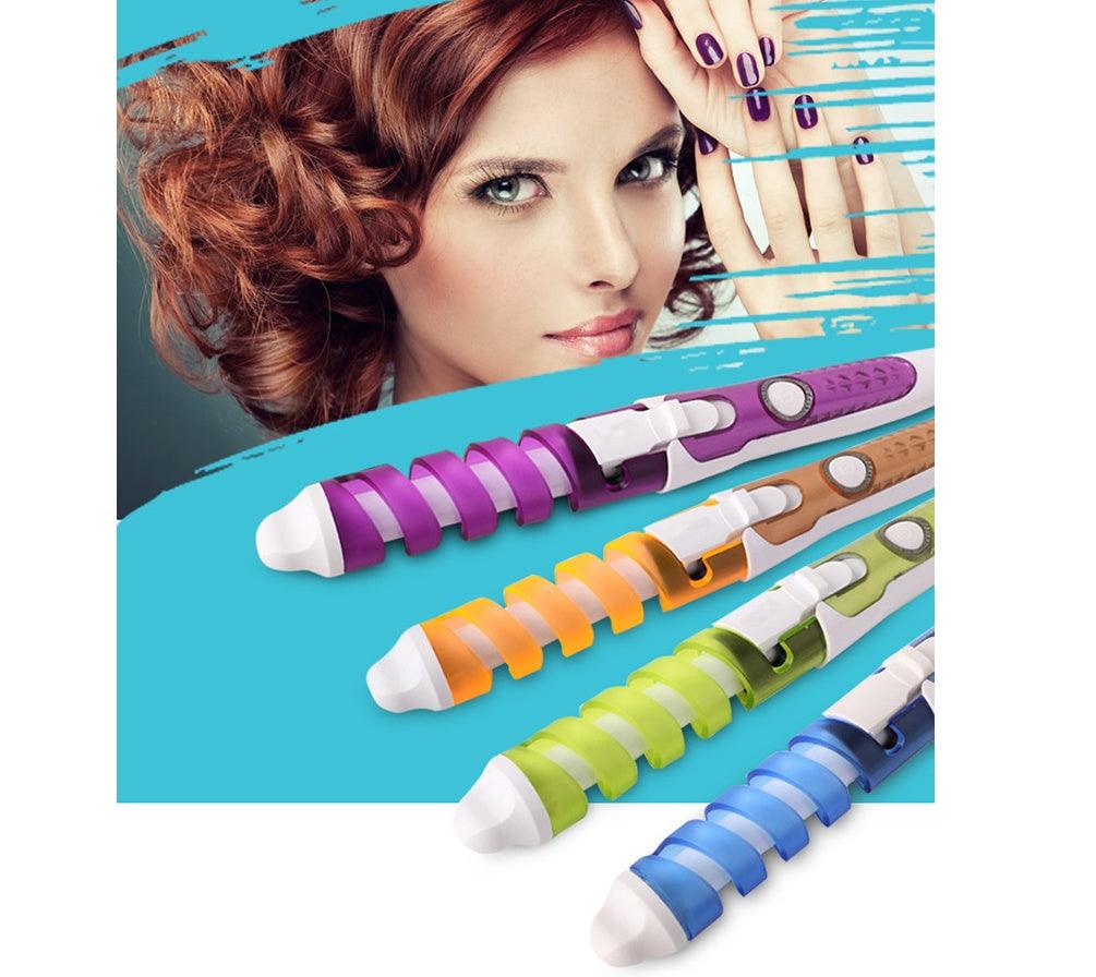 Spiral Curling Iron