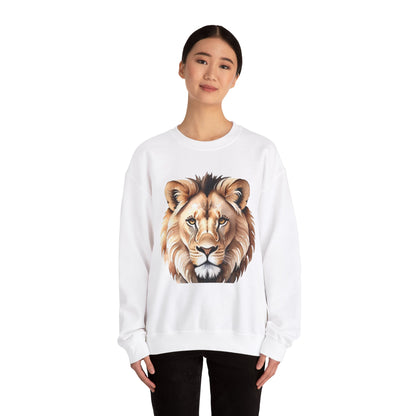 Lion - Crewneck Sweatshirt