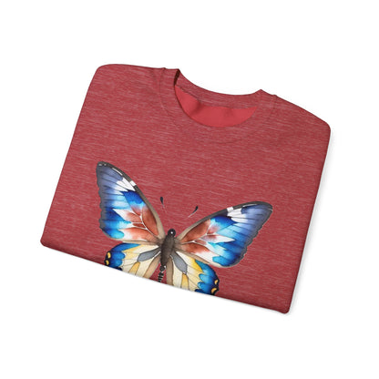 Butterfly 5 - Crewneck Sweatshirt