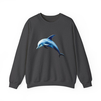 Dolphin 1 - Crewneck Sweatshirt