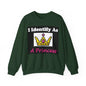 ID Princess - Unisex Heavy Blend™ Crewneck Sweatshirt