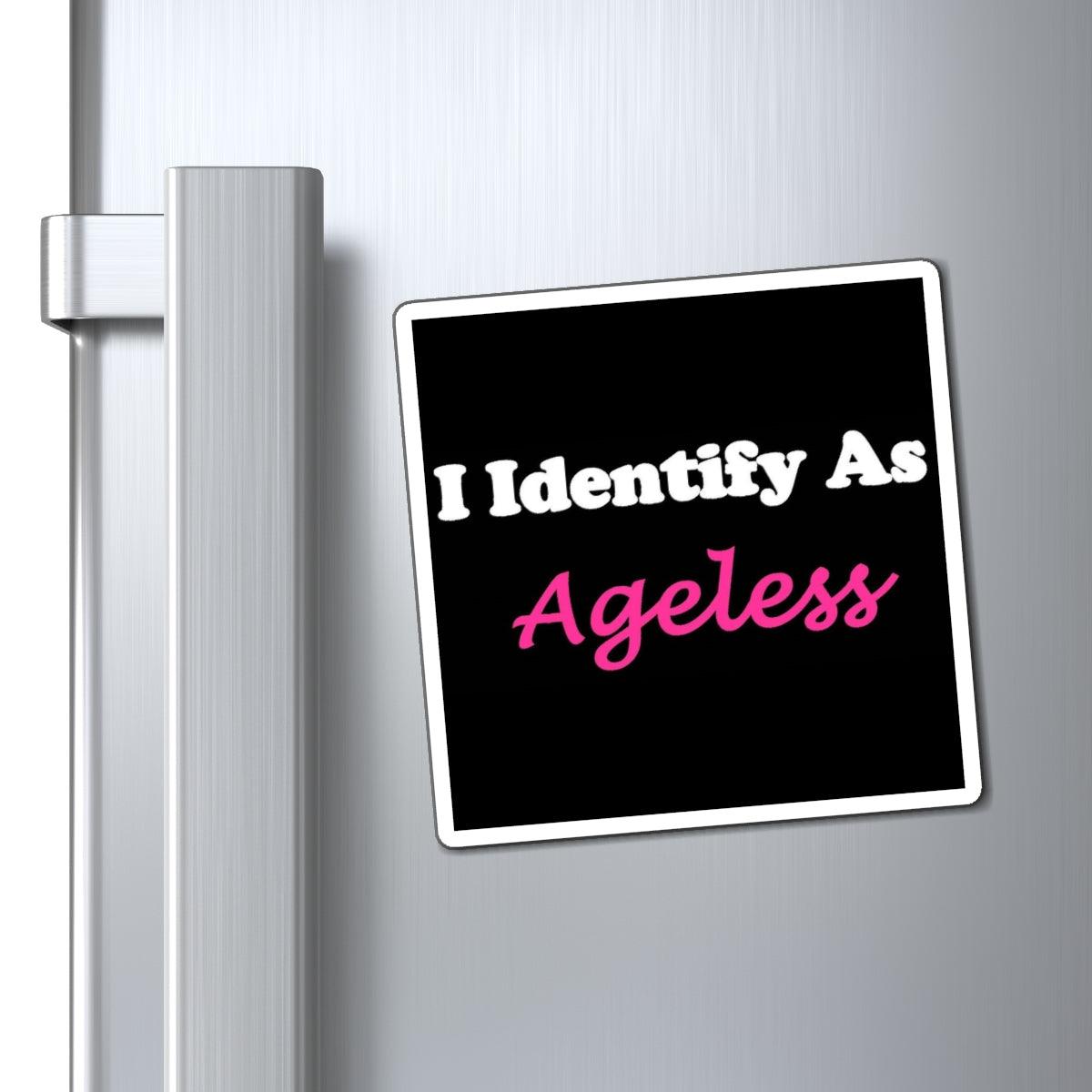 ID Ageless (Black) - Magnets - Better Mode