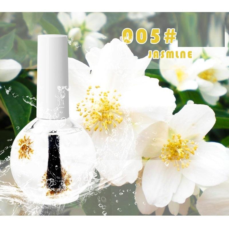 Nail Treatment Oil Anti-aging - Moisturizing Base Coat