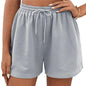 Women's Casual Sports Shorts with Pockets