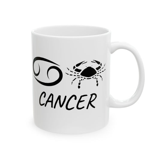 Cancer Zodiac Mug - Better Mode 